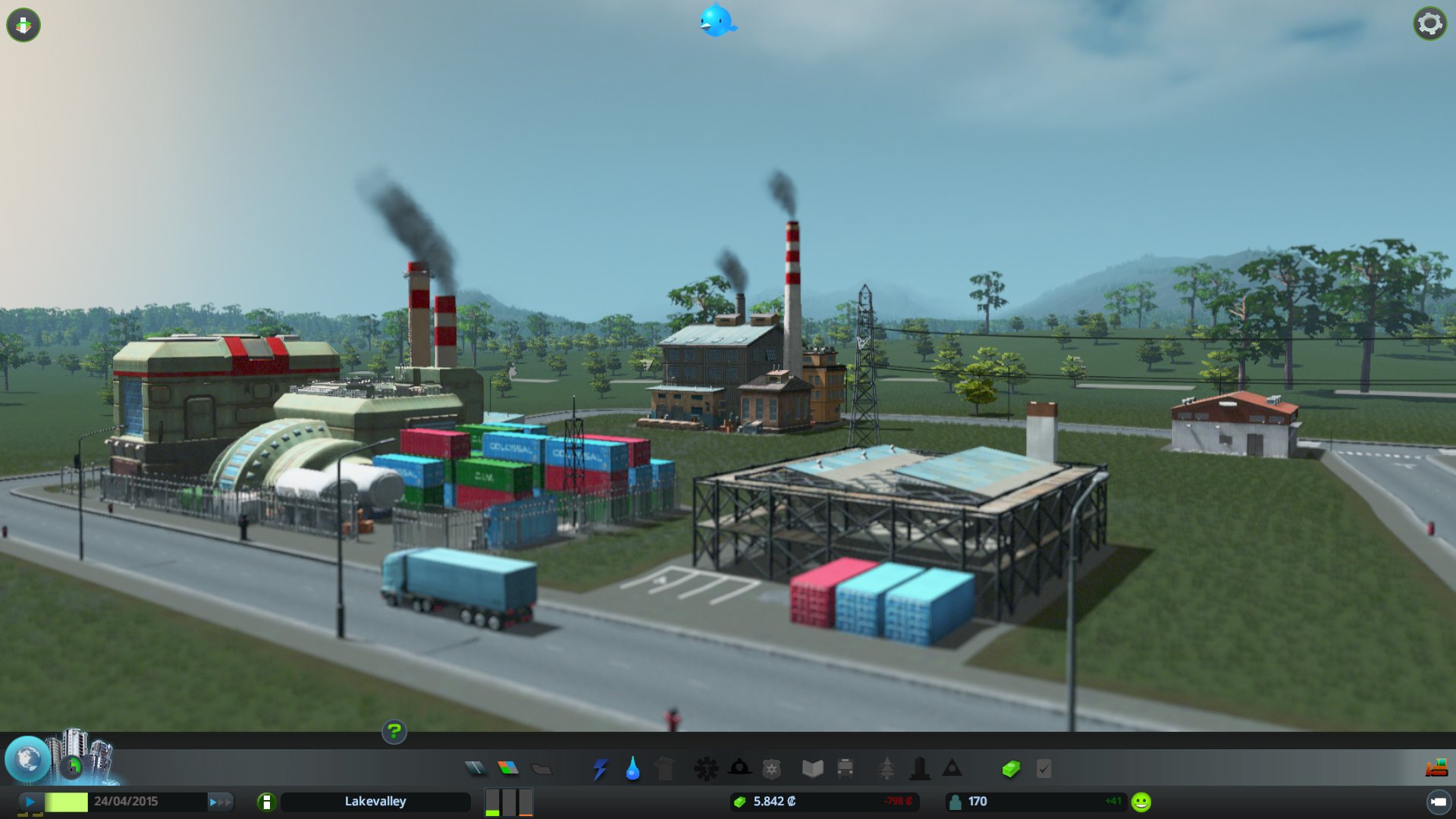 Cities: Skylines – Xbox One Edition - Imagen 7